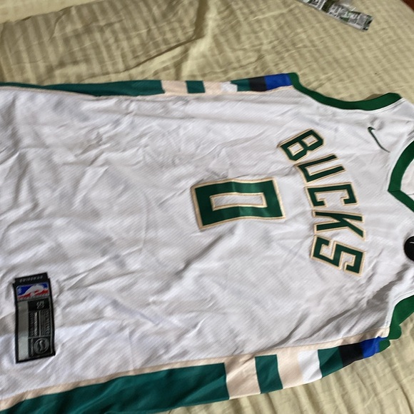 lillard size 50 buck jersey - Picture 3 of 5